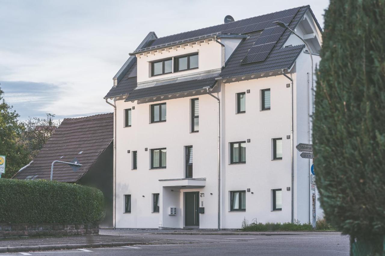 Black Forest Apartments Gengenbach Bagian luar foto